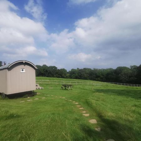 Molly Dishwasher Shepherds Hut Frant Εξωτερικό φωτογραφία