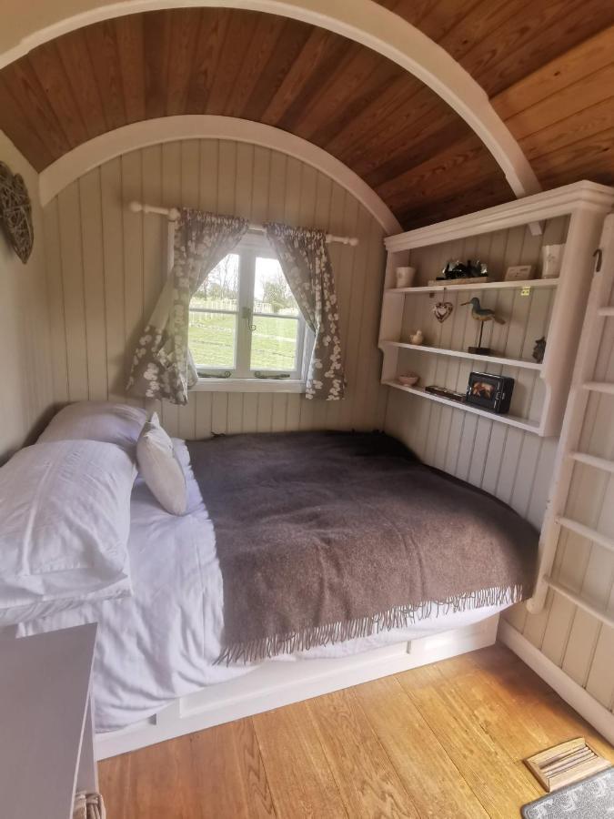 Molly Dishwasher Shepherds Hut Frant Εξωτερικό φωτογραφία