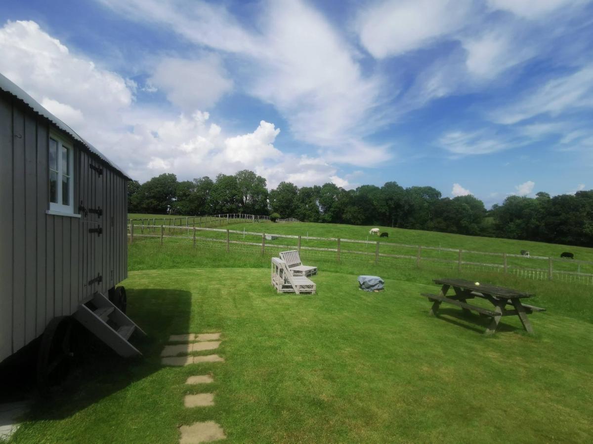 Molly Dishwasher Shepherds Hut Frant Εξωτερικό φωτογραφία