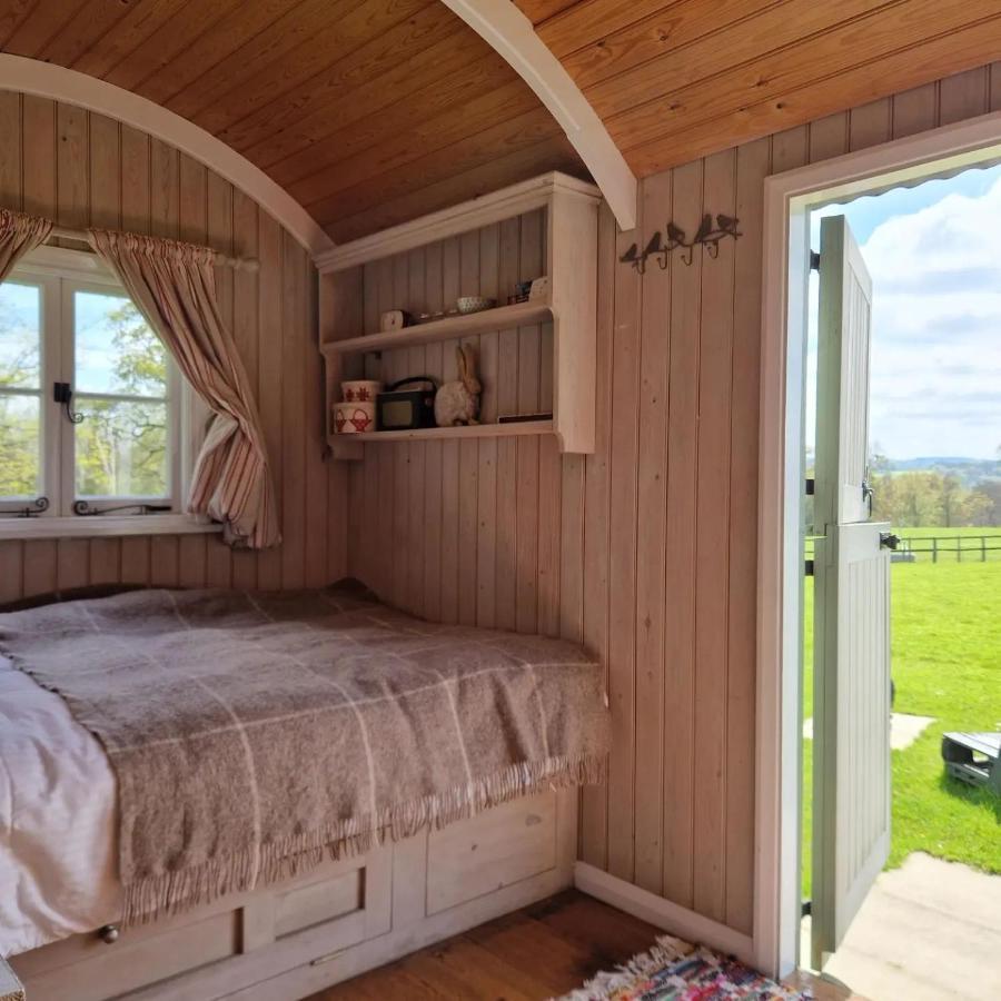Molly Dishwasher Shepherds Hut Frant Εξωτερικό φωτογραφία