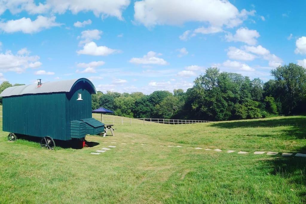Molly Dishwasher Shepherds Hut Frant Εξωτερικό φωτογραφία
