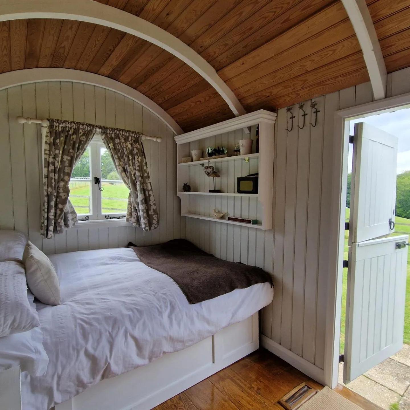 Molly Dishwasher Shepherds Hut Frant Εξωτερικό φωτογραφία